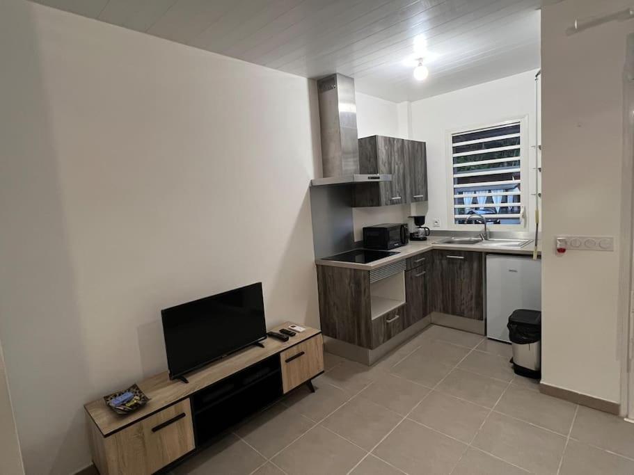 Beau Studio Proche De La Plage Camp de Remire ภายนอก รูปภาพ