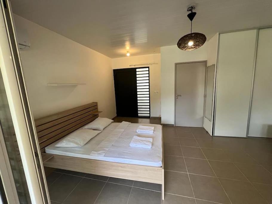 Beau Studio Proche De La Plage Camp de Remire ภายนอก รูปภาพ