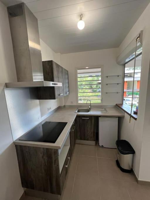 Beau Studio Proche De La Plage Camp de Remire ภายนอก รูปภาพ